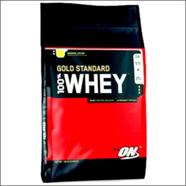 ON Whey Gold Standard 4545g