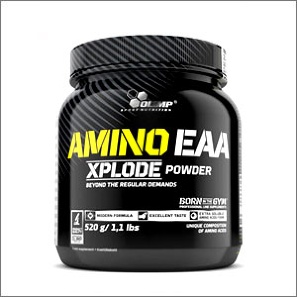 Olimp Amino Eaa Xplode 520g
