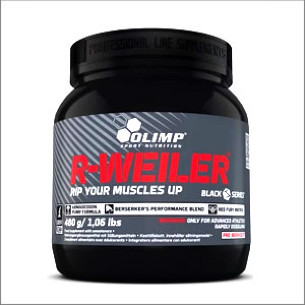 Olimp Redweiler 480g
