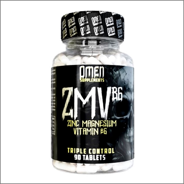 Omen Supplements ZMVB6 90 Tabletten