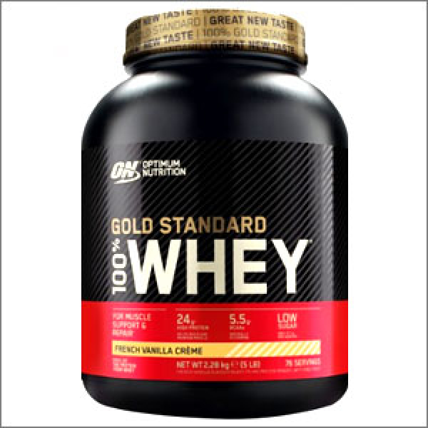 Optimum Nutrition Gold Standard Whey 2273g