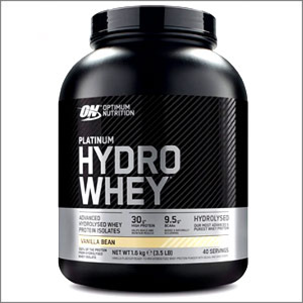 Optimum Nutrition Platinum Hydro Whey 1600g