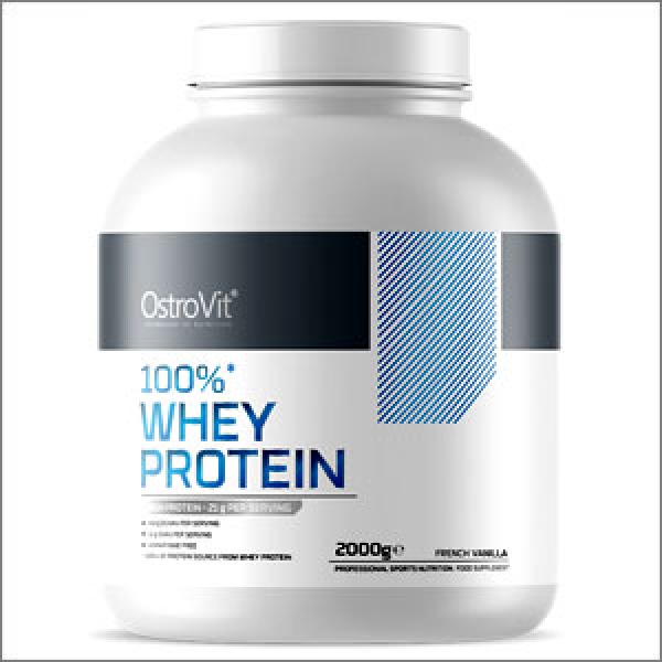 OstroVit 100% Whey Protein 2000g