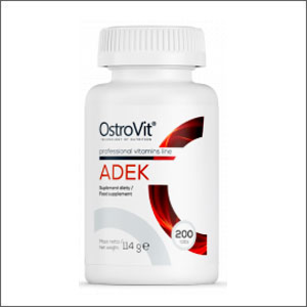 OstroVit ADEK 200 Tabletten