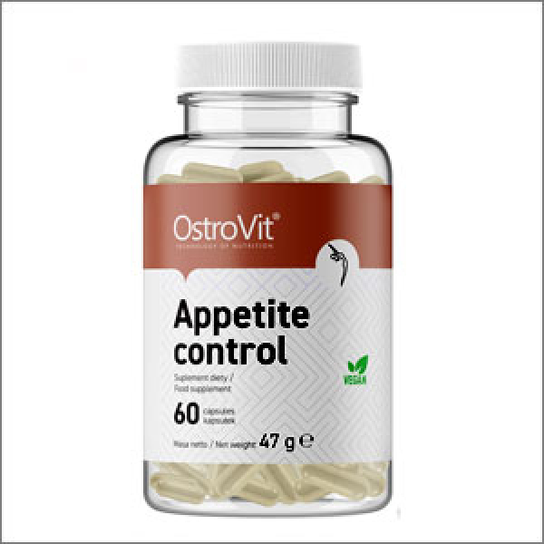 OstroVit Appetite Control 60 Kapseln
