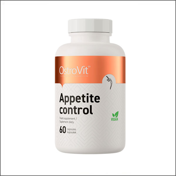 OstroVit Appetite Control 60 Kapseln