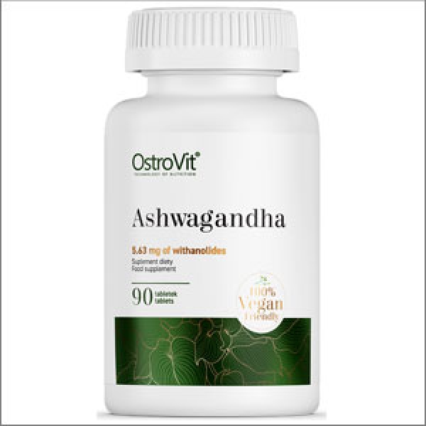 OstroVit Ashwagandha 90 Tabletten