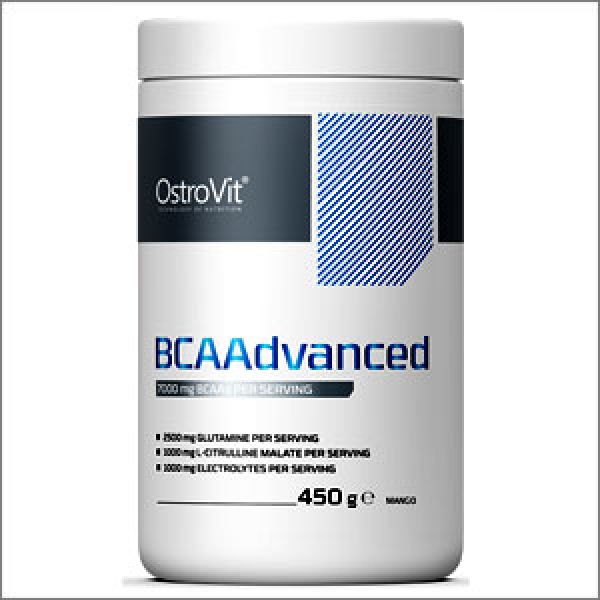 OstroVit BCAAdvanced 450g
