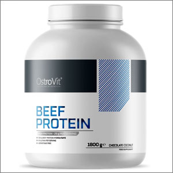 OstroVit Beef Protein 1800g