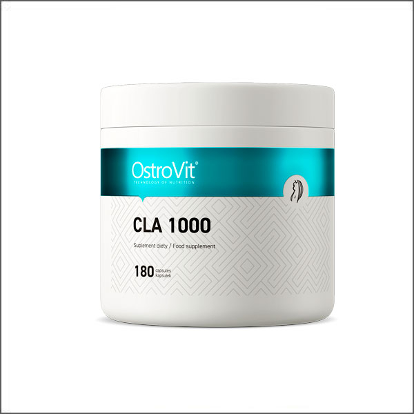 OstroVit CLA 1000 - 180 Kapseln
