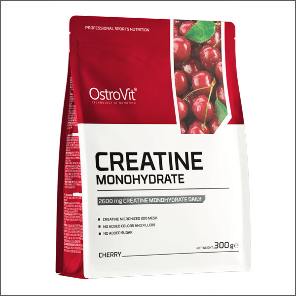 OstroVit Creatine Monohydrate 300g