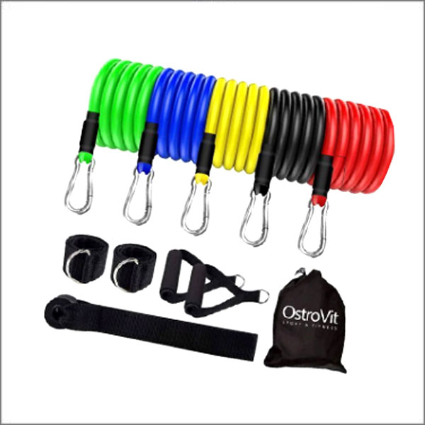 OstroVit Expander Training Bands Set