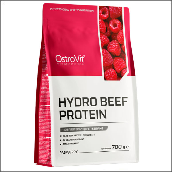 OstroVit Hydro Beef Protein 700g