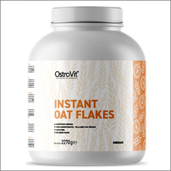 OstroVit Instant Oat Flakes 2270g