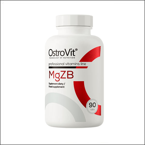 OstroVit MgZB 90 Tabletten