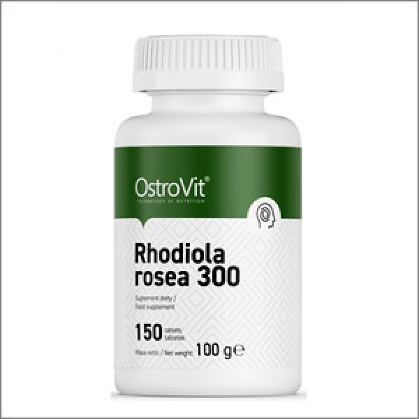 OstroVit Rhodiola Rosea 300 - 150 Tabletten