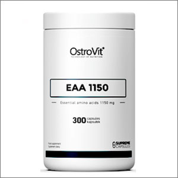 OstroVit Supreme Capsules EAA 1150mg 300 Kapseln