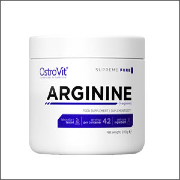 OstroVit Supreme Pure Arginine 210g
