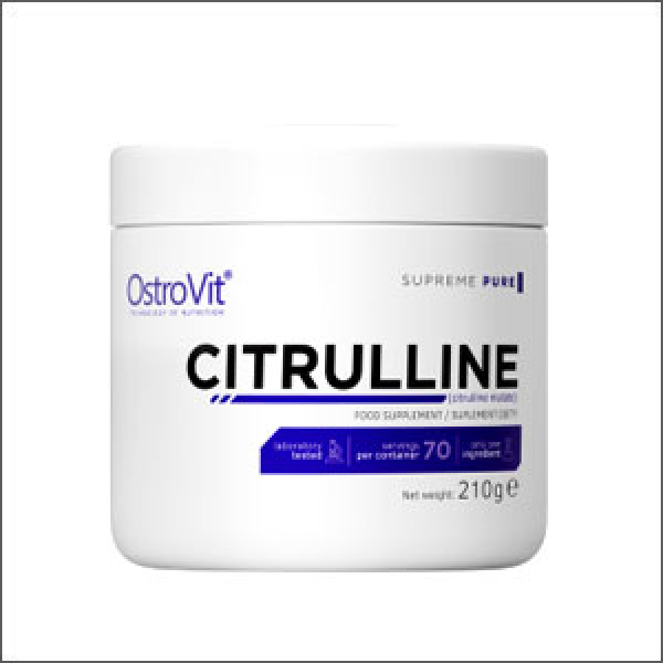 OstroVit Supreme Pure Citrulline 210g