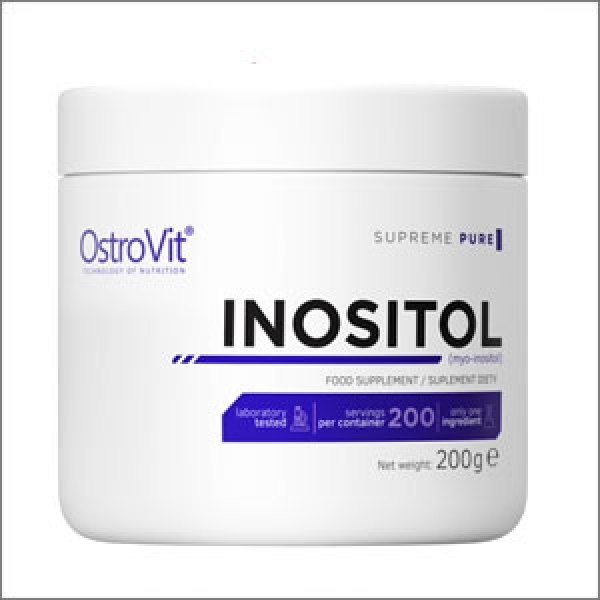 OstroVit Supreme Pure Inositol 200g