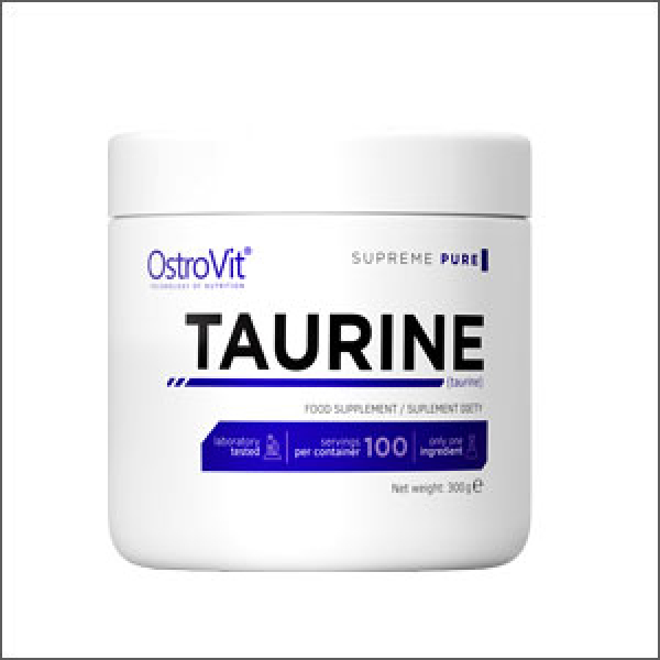 Ostrovit Supreme Pure Taurine 300g