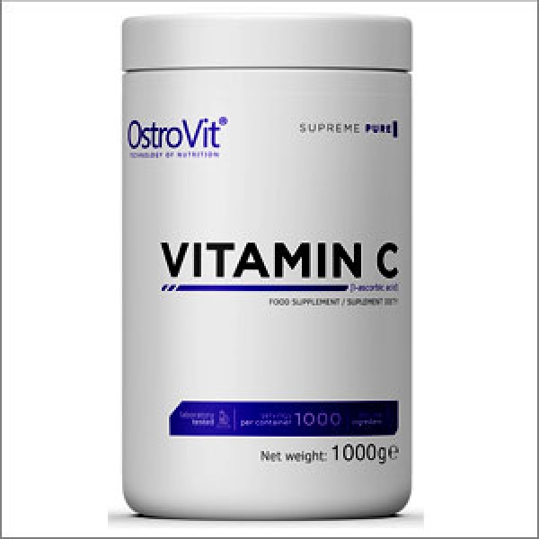 OstroVit  Supreme Pure Vitamin C 1000g