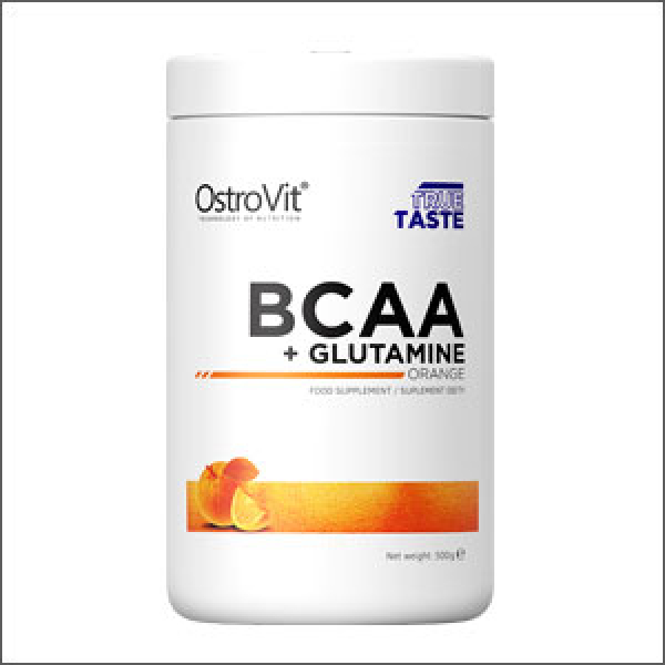 OstroVit True Taste Bcaa + Glutamine 500g