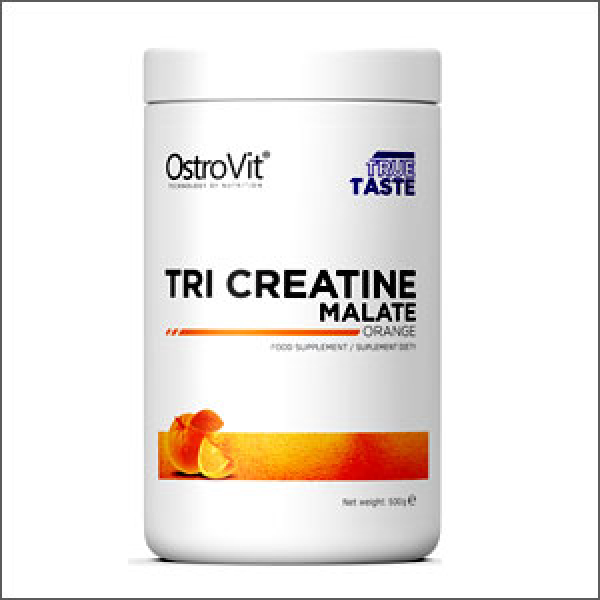 OstroVit True Taste Tri Creatine Malate 500g