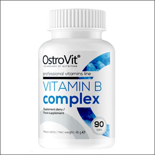 OstroVit Vitamin B Complex