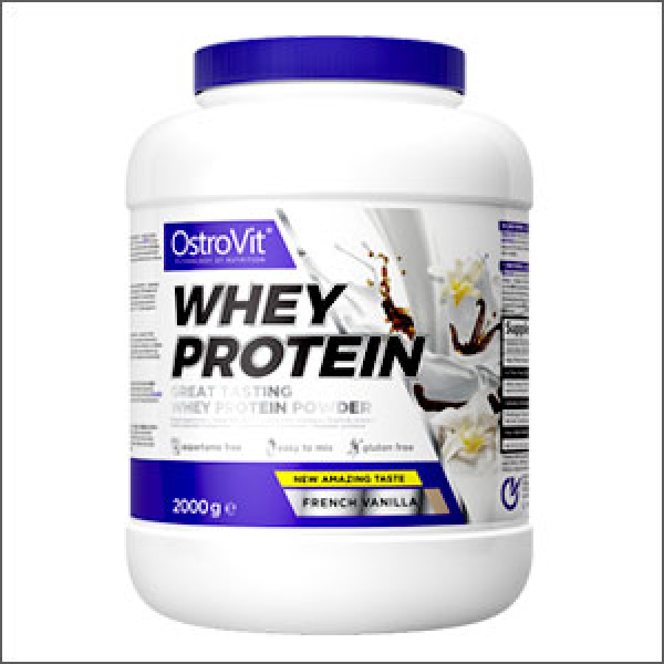 OstroVit Whey Protein 2000g