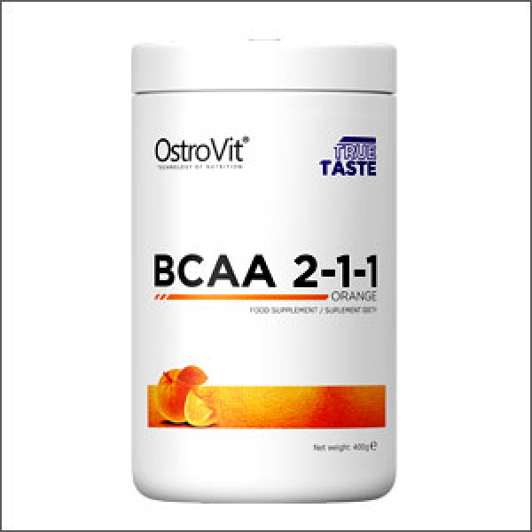 OstroVit True Taste Bcaa 2-1-1 400g
