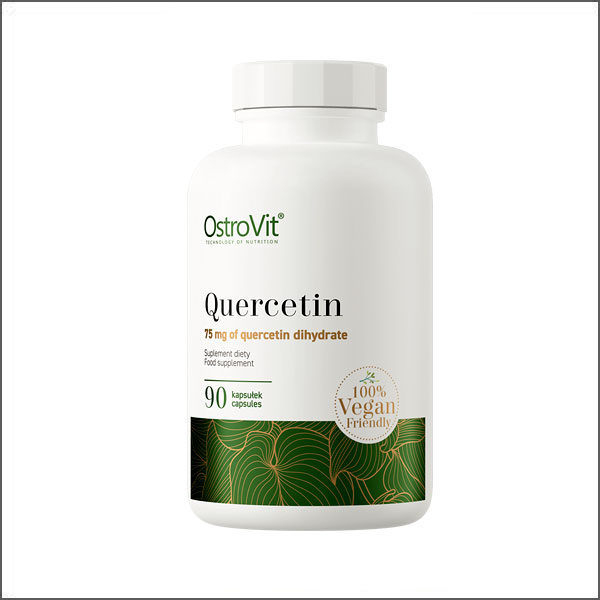 Ostrovit Quercetin 90 Kapseln