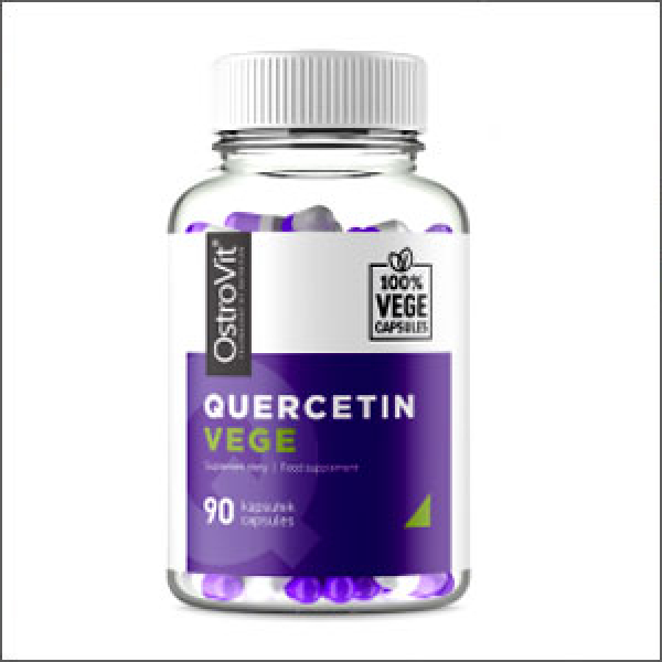 Ostrovit Quercetin Vege 90 Kapseln