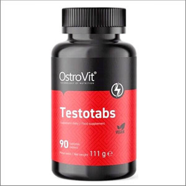 Ostrovit Testotabs 90 Tabletten