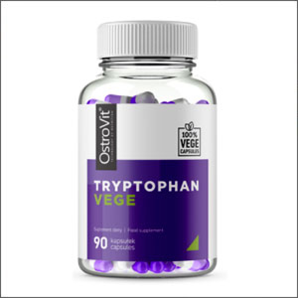 Ostrovit Tryptophan Vege 90 Kapseln