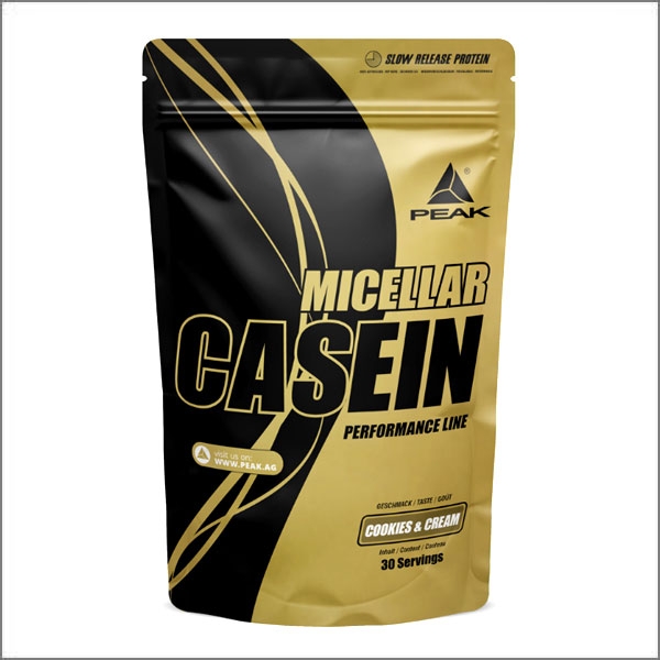 Peak Micellar Casein 900g
