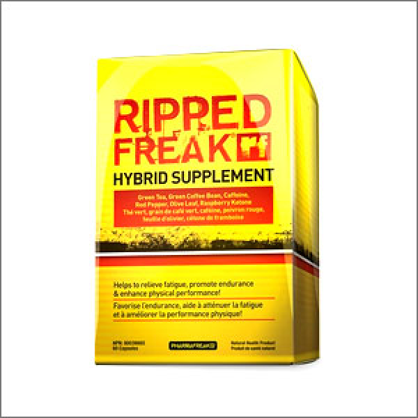 Pharmafreak Ripped Freak 60 Kapseln