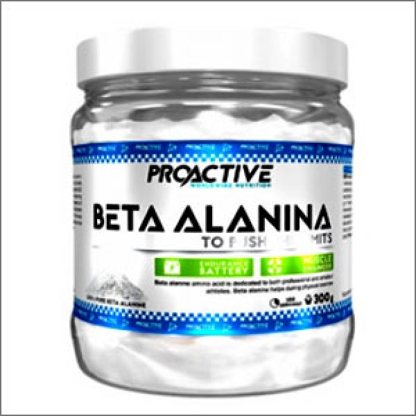 ProActive Beta Alanina 300g