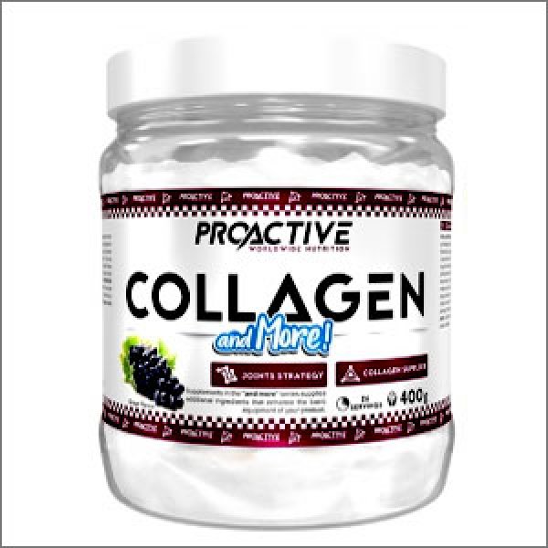ProActive Collagen and More 400g