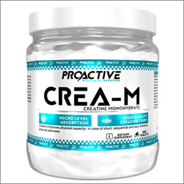 ProActive Crea-M 300 Tabletten