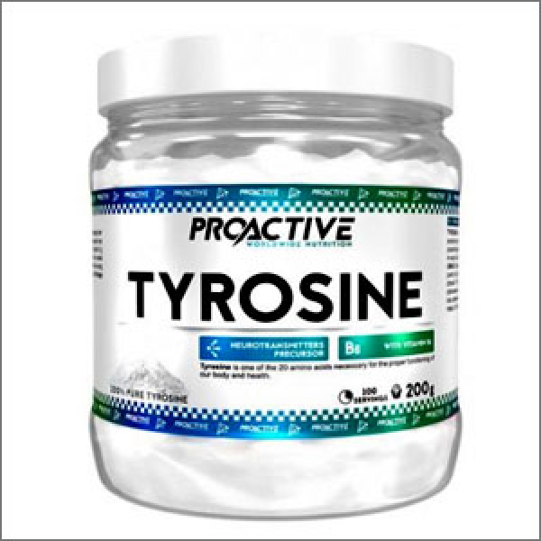 ProActive Tyrosine 200g