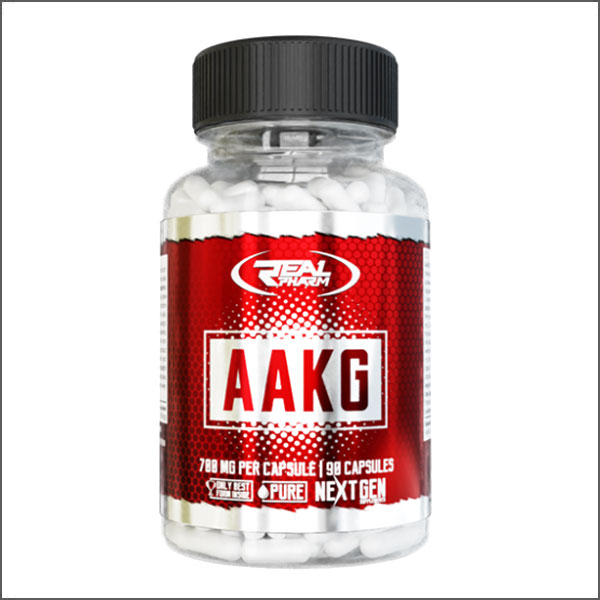 Real Pharm AAKG  90 Kapseln