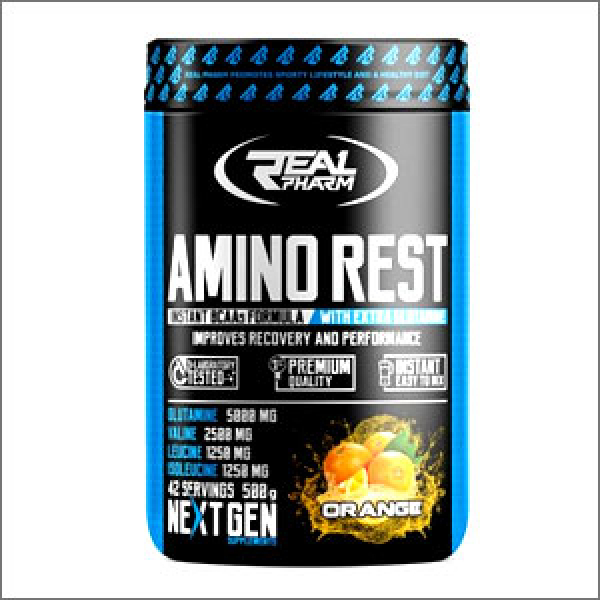 Real Pharm Amino Rest 500g
