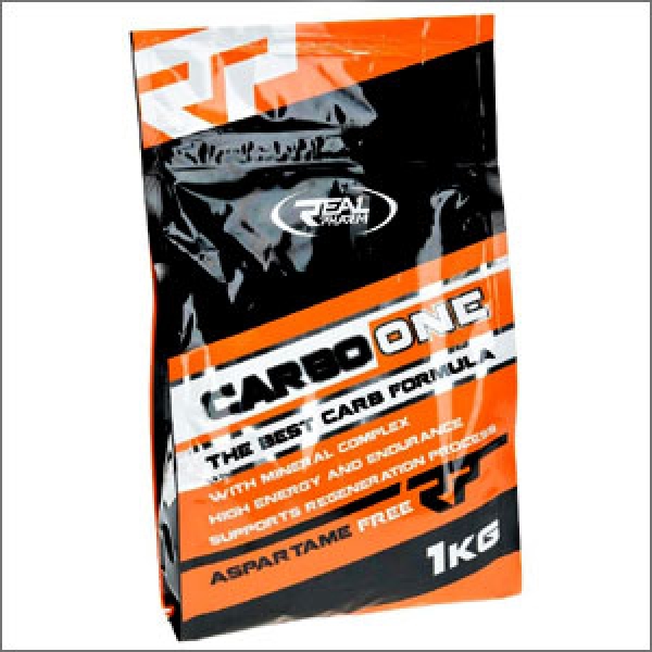 Real Pharm Carbo One 1000g