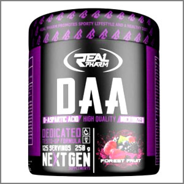 Real Pharm DAA 250g