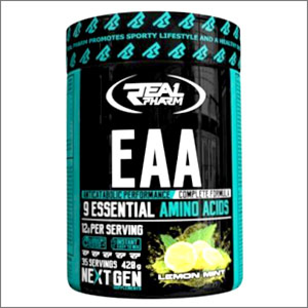 Real Pharm EAA 420g
