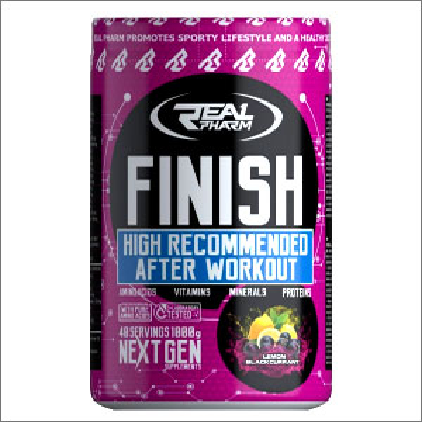 Real Pharm Finish 500g