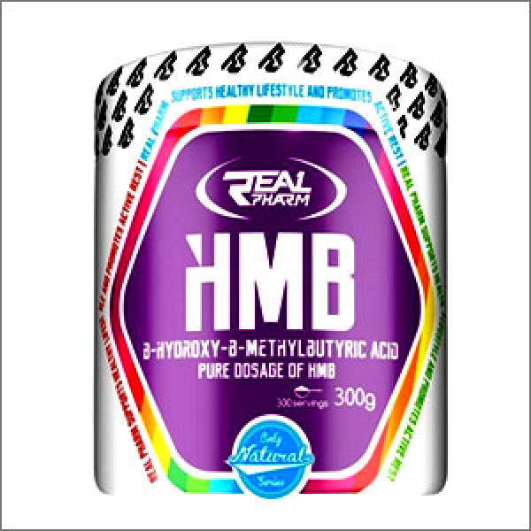Real Pharm HMB 300g
