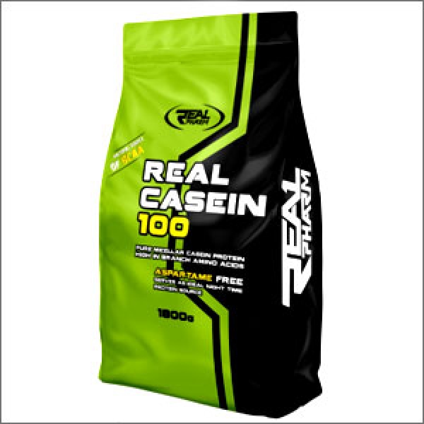 Real Pharm Real Casein 100 - 1800g