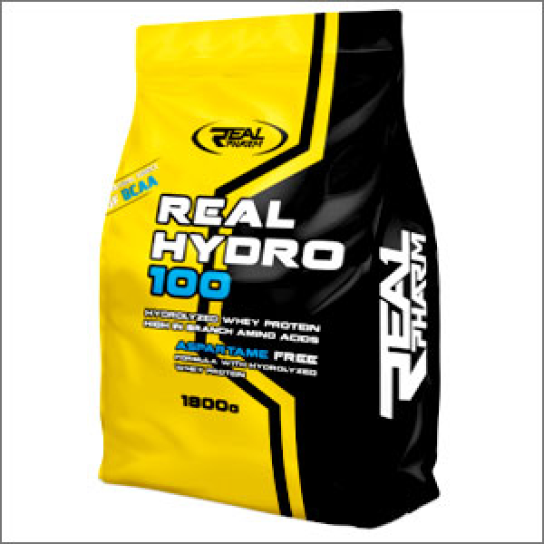 Real Pharm Real Hydro 100 - 1800g